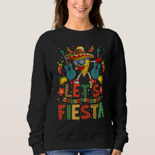 Dabbing Nacho Cinco de Mayo Shirt Women Men Lets F
