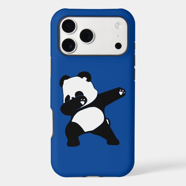 Dabbing Panda  (Back)
