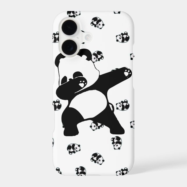 Dabbing Panda   (Back)