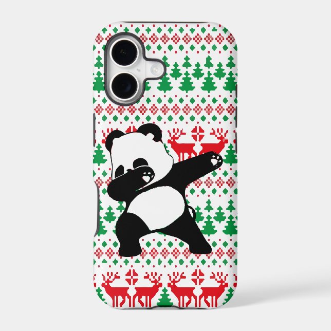 Dabbing Panda   (Back)