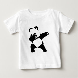 Dabbing Panda  Baby T-Shirt