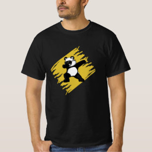 Dabbing Panda Bear Cute Animal Funny Love Gift T-Shirt