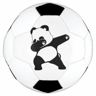 Dabbing Panda Football