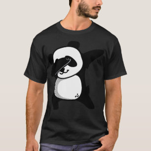 Dabbing Panda T-Shirt