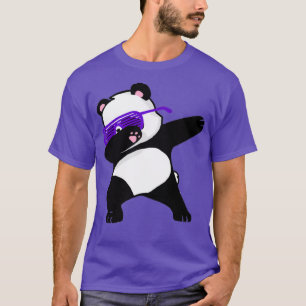 Dabbing Panda  T-Shirt