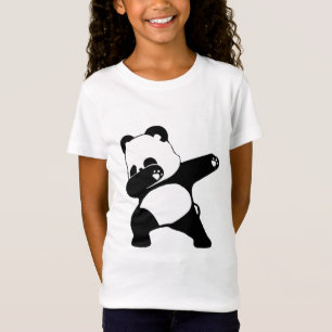 Dabbing Panda  T-Shirt
