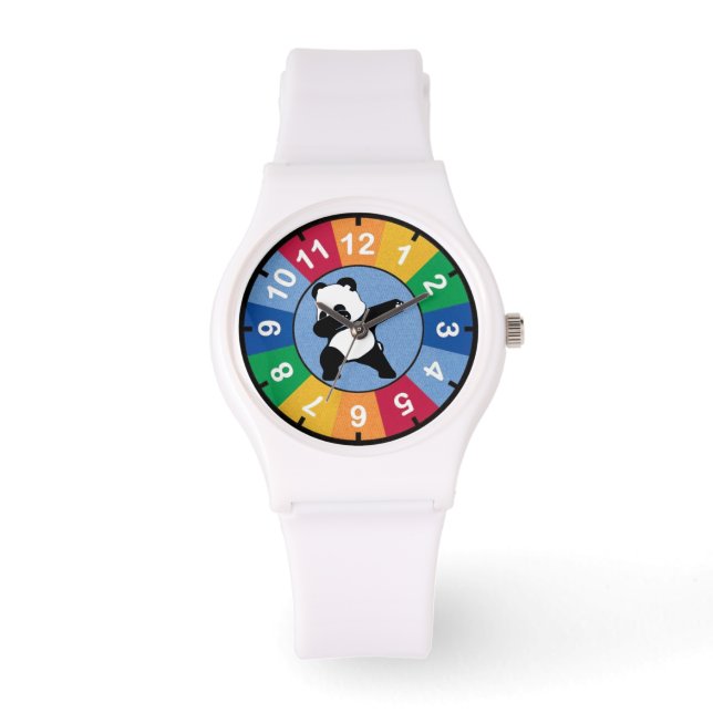 Dabbing Panda  Watch (Front)