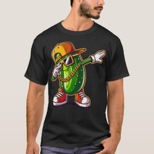 Dabbing Pickle T-Shirt