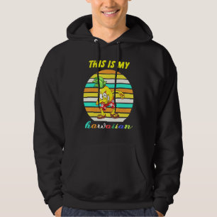 Dabbing Pineapple Women Men Boys Girls This Is My Hoodie