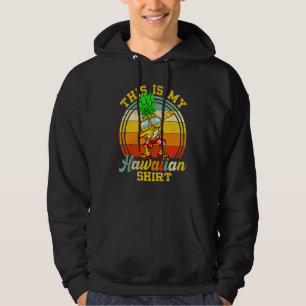 Dabbing Pineapple Women Men Boys Girls This Is My Hoodie