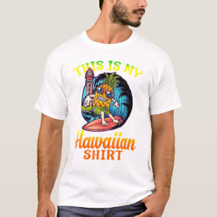 Dabbing Pineapple Women Men Boys Girls This Is My T-Shirt