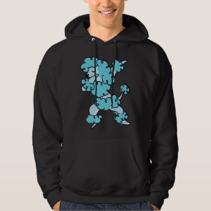 Dabbing Poodle     Hoodie