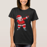 Dabbing Santa Arrow Archery Christmas Xmas  Mens W T-Shirt<br><div class="desc">Dabbing Santa Arrow Archery Christmas Xmas  Mens Womens</div>