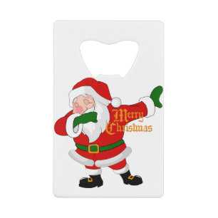 dabbing santa claus