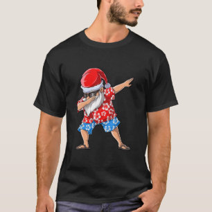 Dabbing Santa T-Shirt