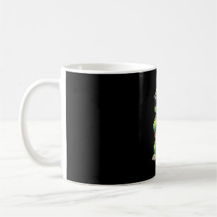 Dabbing Sea Turtle Animal Lover Save The Turtles ( Coffee Mug