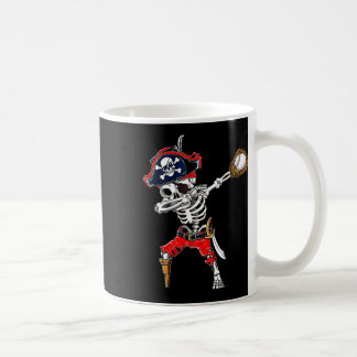 Dabbing Skeleton Pirate And Sell Ll Halloween Cost Coffee Mug