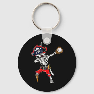 Dabbing Skeleton Pirate And Sell Ll Halloween Cost Key Ring