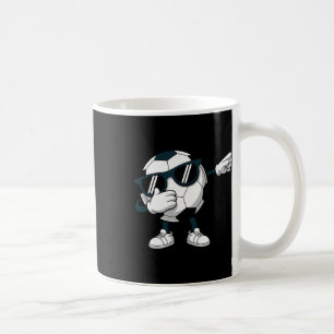 Dabbing Soccer Ll Soccer Team Soccer Players Men B Coffee Mug