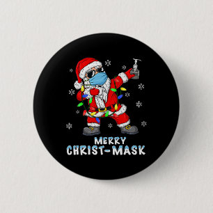 Dabbing Turkey T Rex Pilgrim Thanksgiving Boys Kid 6 Cm Round Badge