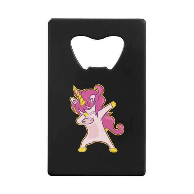 Dabbing Unicorn (Front)
