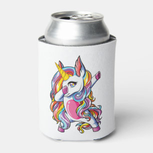 Dabbing Unicorn        Can Cooler