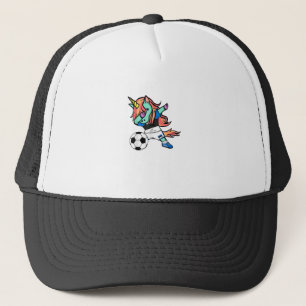 Dabbing Unicorn Estonia Soccer Jersey Estonian Foo Trucker Hat