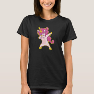 Dabbing Unicorn T-Shirt