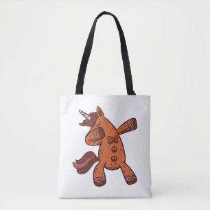 dabbing Unicorn                                    Tote Bag