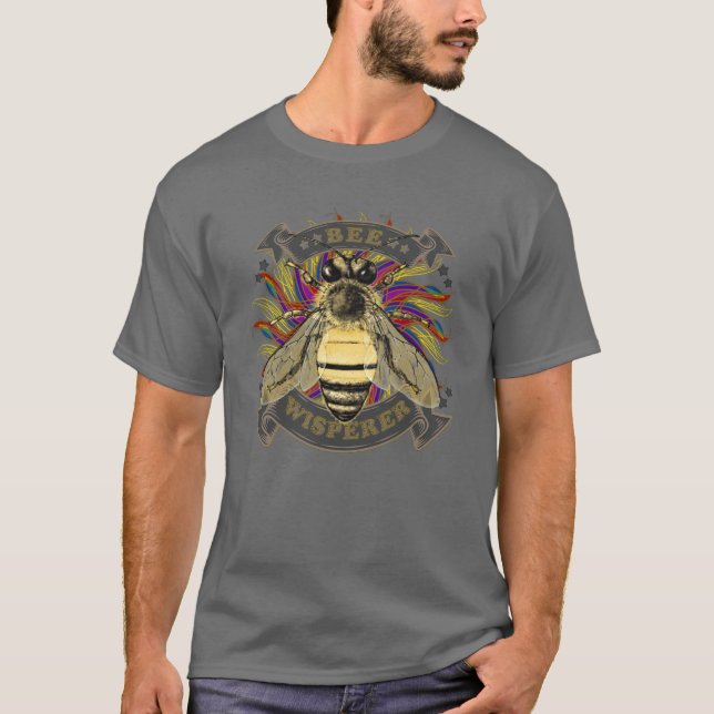 DABeeWhisp2022 T-Shirt (Front)
