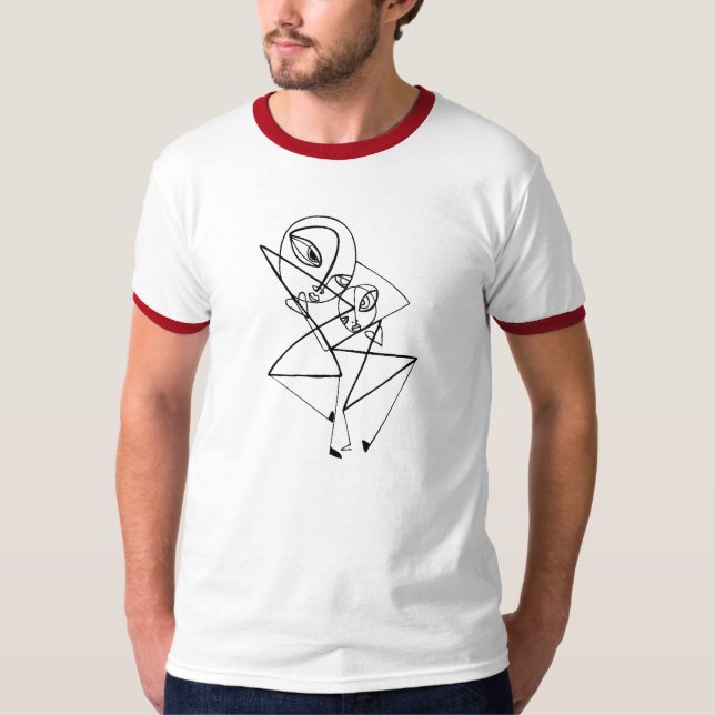 DAC Men's T-Shirt (Front)