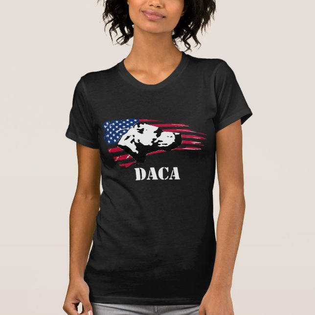 DACA Store T-Shirt (Front)