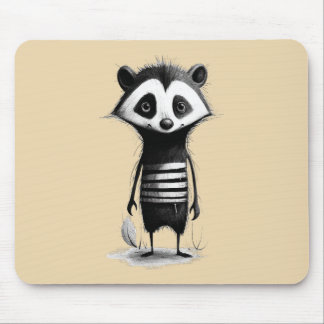 Dachs badger mouse mat