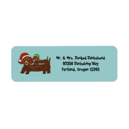 Dachshing all the Way