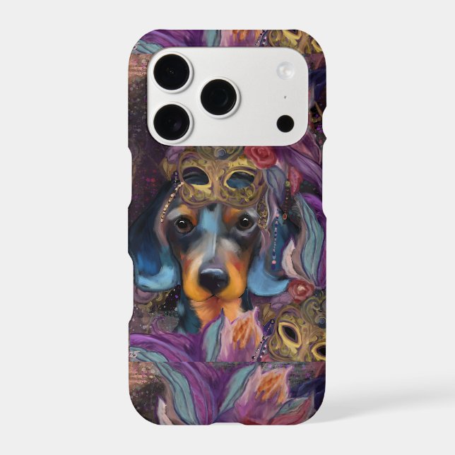 Dachshund       (Back)