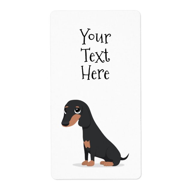 Dachshund (Front)