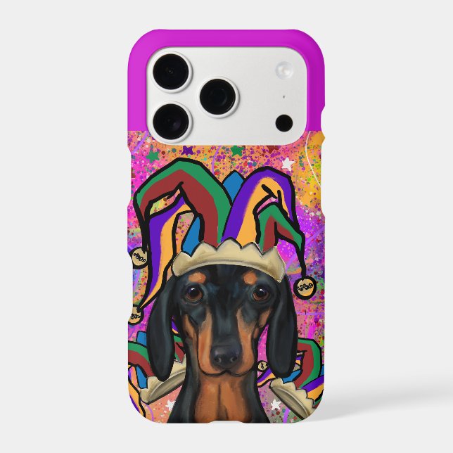 Dachshund        (Back)
