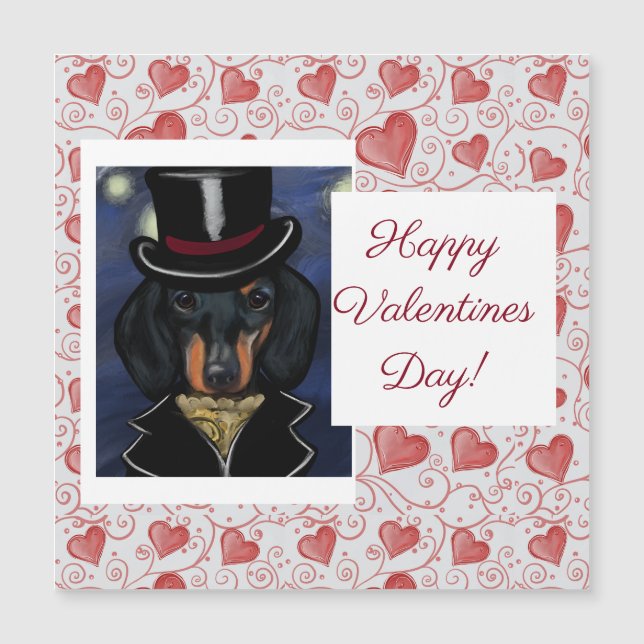 DACHSHUND      (Front)