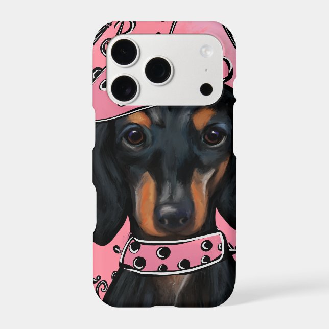 DACHSHUND      (Back)
