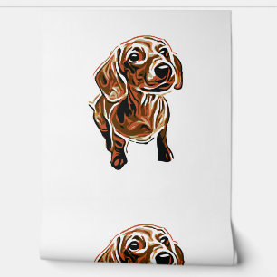 Dachshund 1 wallpaper