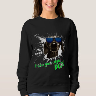 Dachshund 331 sweatshirt