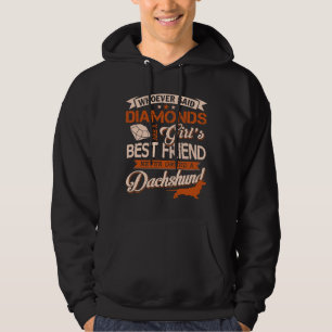 Dachshund 883 hoodie