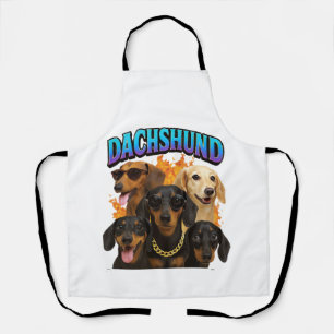 Dachshund Apron
