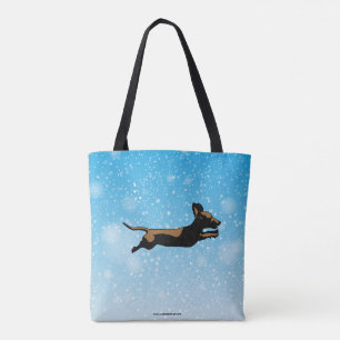 Dachshund bag