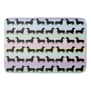 Dachshund Bathmat