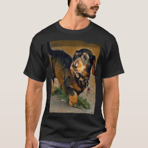 Dachshund Bavarian Dachshund Dog T-Shirt
