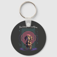 Dachshund Brave Hearts Often Come In Small Frames