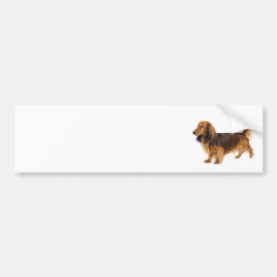 Dachshund Bumper Sticker