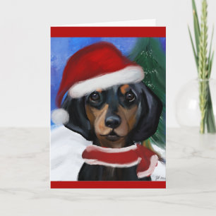 Dachshund  card