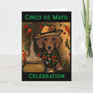 Dachshund   card